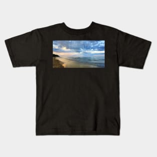 Port Douglas sunset Kids T-Shirt